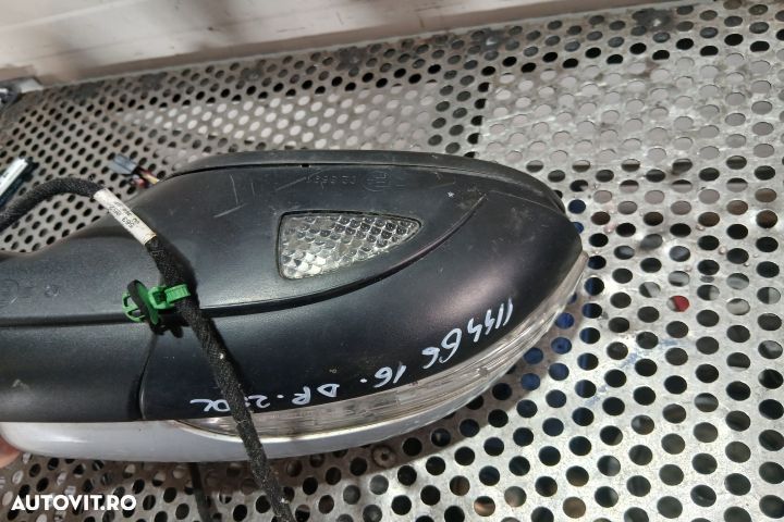 Oglinda dreapta electrica E1021025 5K0857934B 6 FIRE E1021025 5K08579 - 4