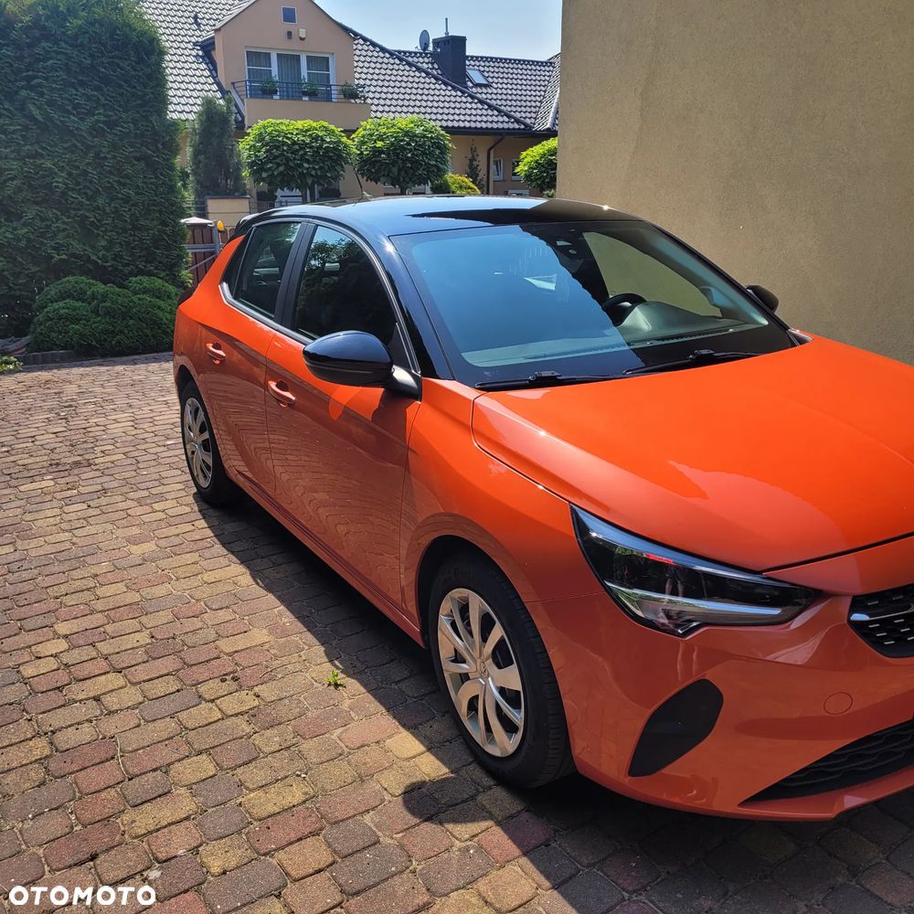 Opel Corsa 1.2 Direct Inj Turbo Start/Stop Automatik Edition - 3