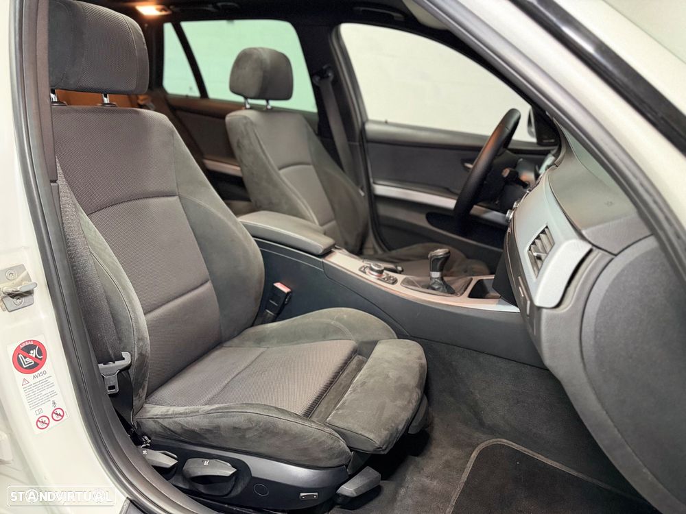 BMW 320 d - 20