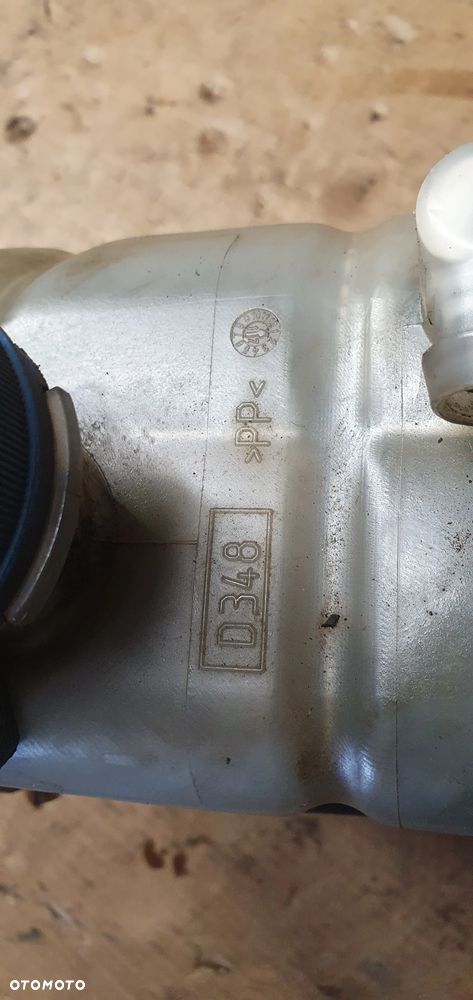 Zbiorniczek wyrównawczy płynu Citroen Jumper 2.0 HDI AdBlue Euro 6 2.0 HDI D348 - 6