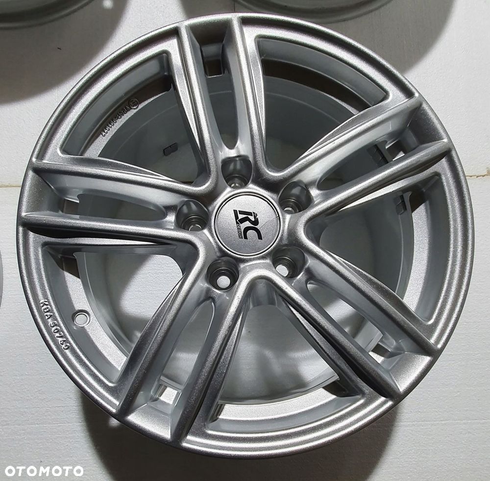 BMW MINI RC DESIGN RC27 17" 5x120x72,5 ET37 NF3 - 5