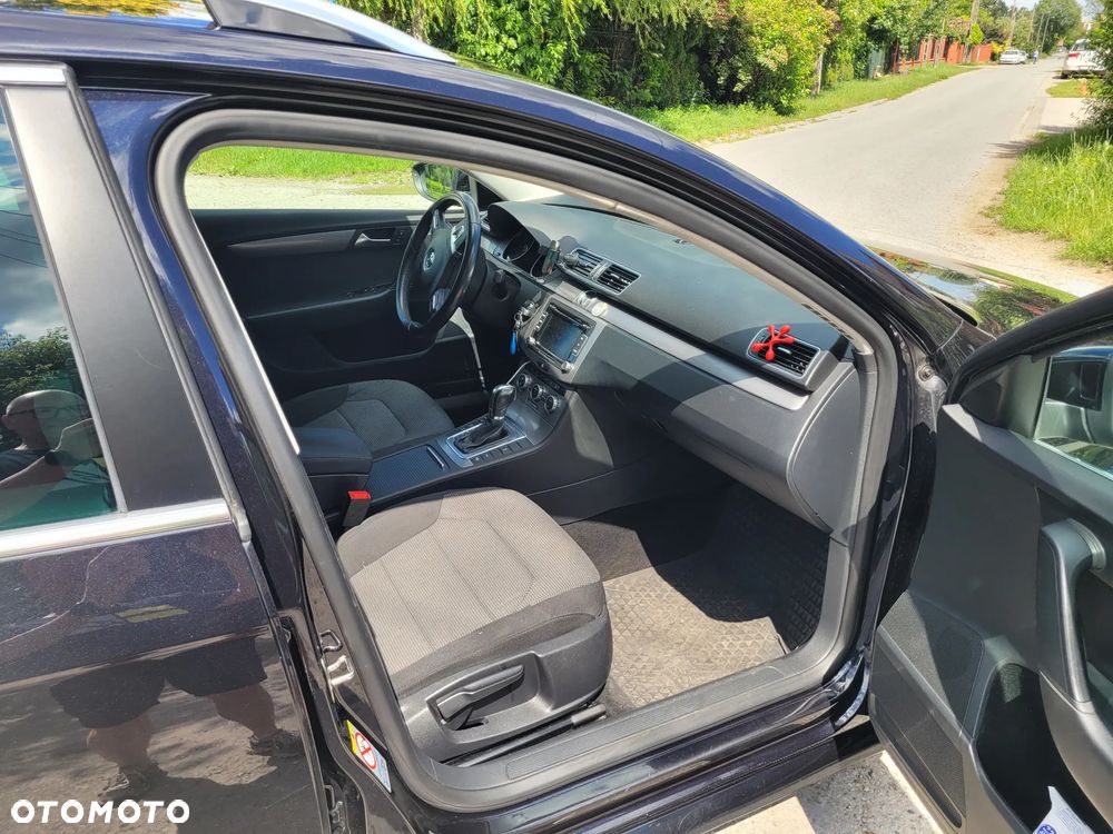 Volkswagen Passat 1.4 TSI BMT Highline DSG - 12