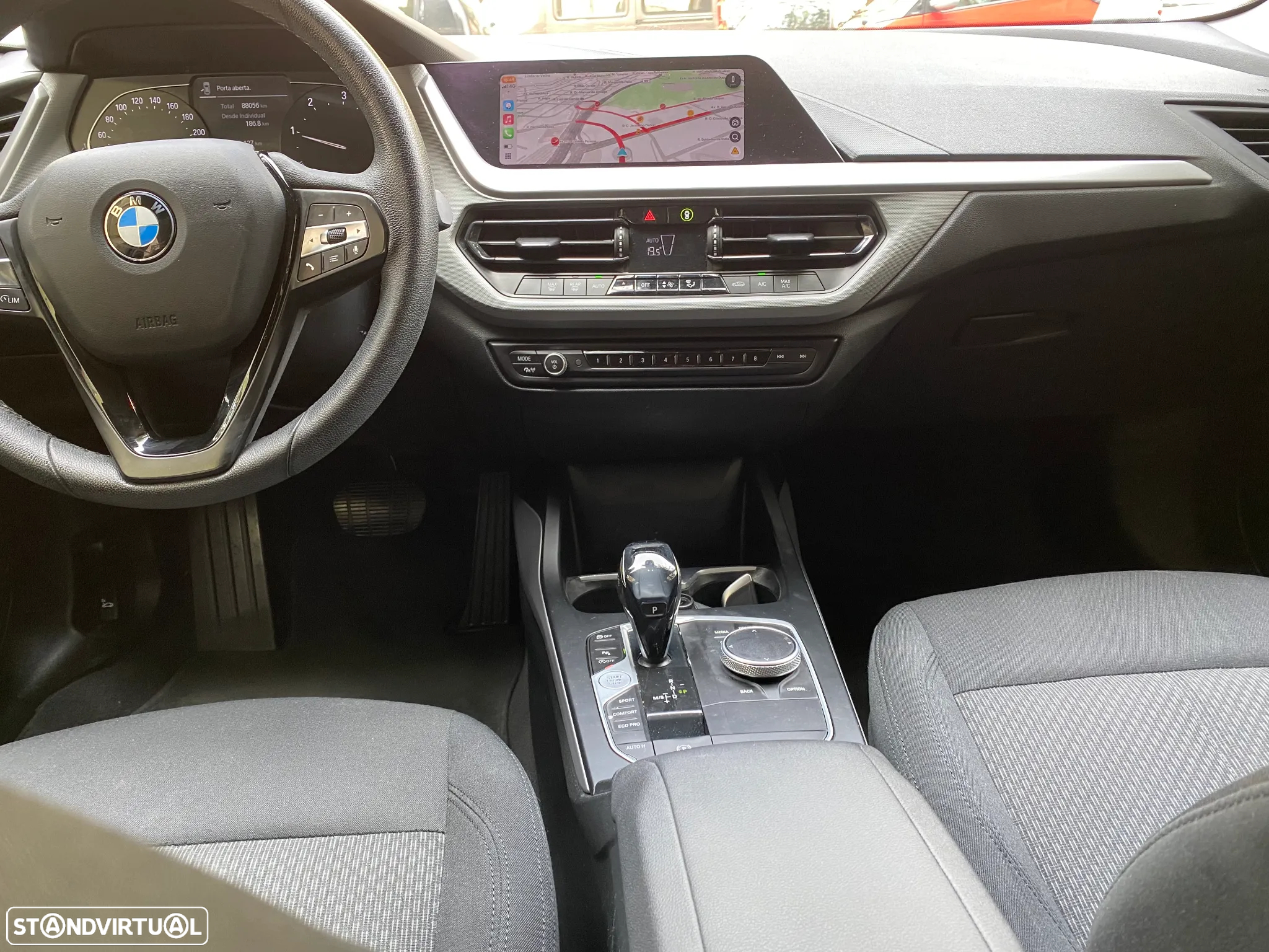 BMW 116 d Corporate Edition Auto - 20