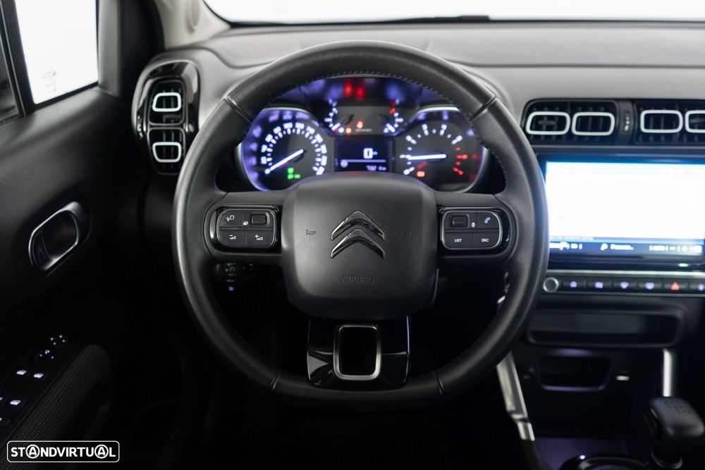 Citroën C3 Aircross 1.2 PureTech Plus - 26