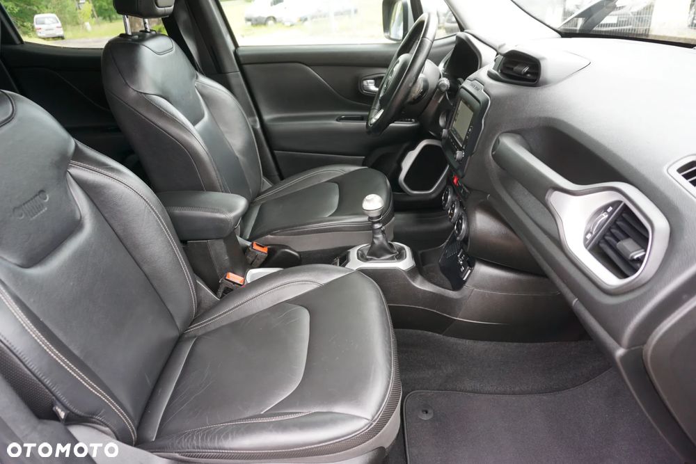 Jeep Renegade 1.4 MultiAir Limited - 16