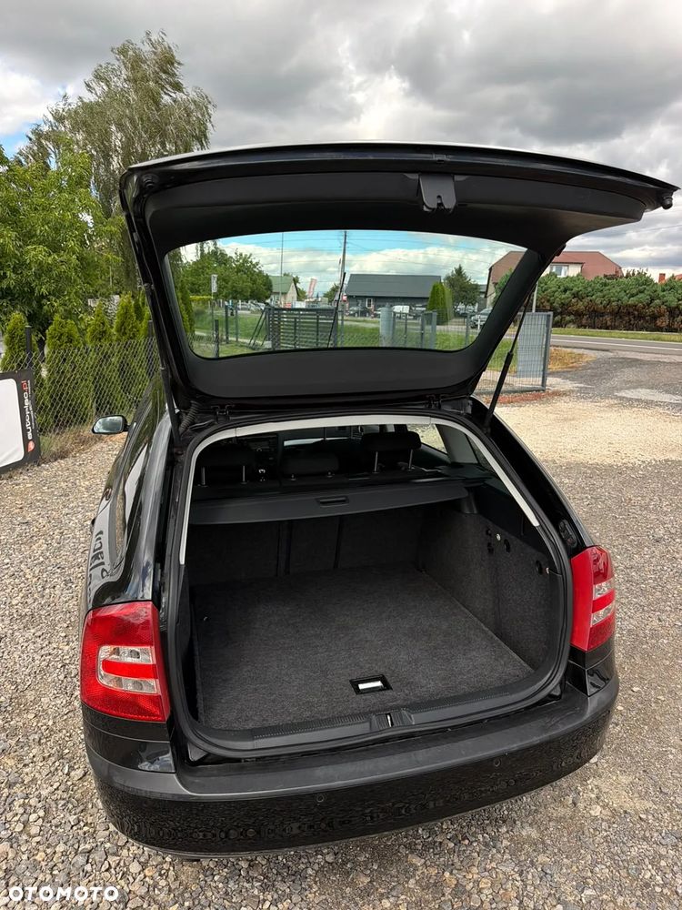 Skoda Octavia - 17