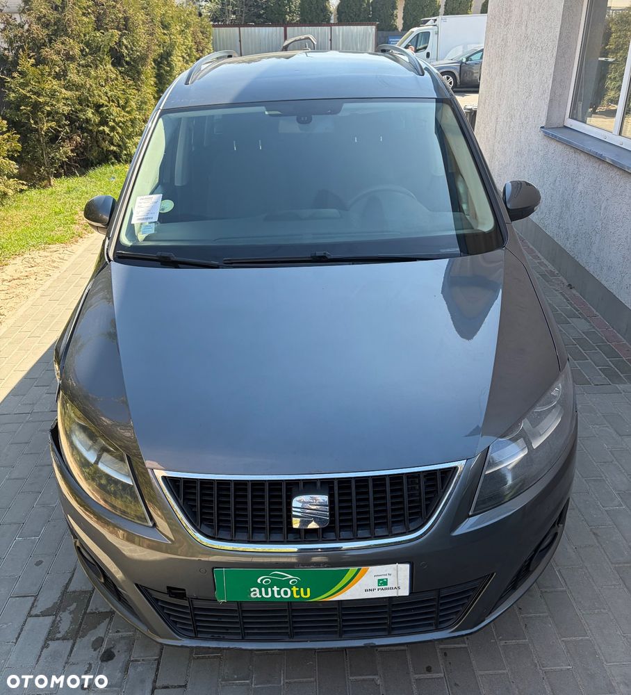 Seat Alhambra 2.0 TDI Style DSG - 4