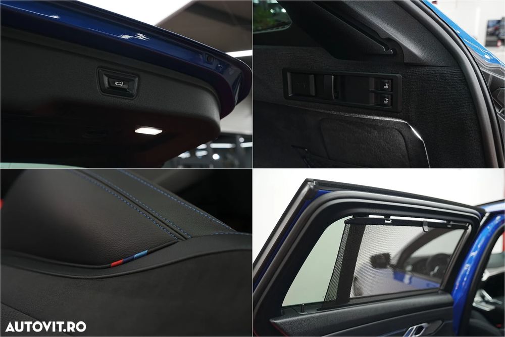 BMW Seria 3 318d Aut. Edition M Sport Shadow - 30