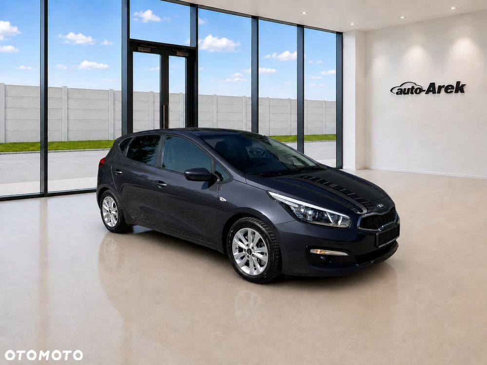 Kia Ceed 1.4 L Business Line - 1