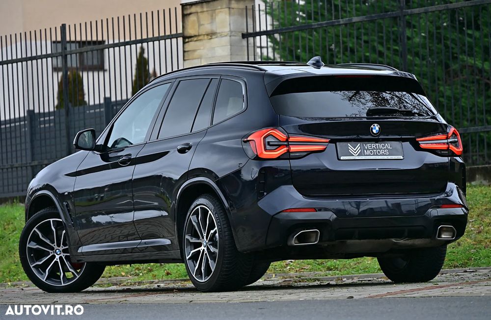 BMW X3 xDrive20d Aut. M Sport Edition - 7