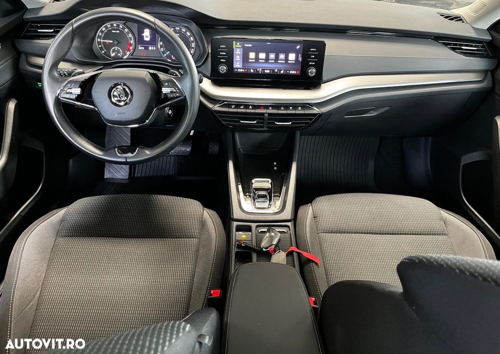 Skoda Octavia 2.0 TDI DSG Ambition - 18