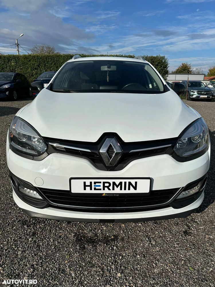 Renault Megane ENERGY dCi 110 LIMITED - 7