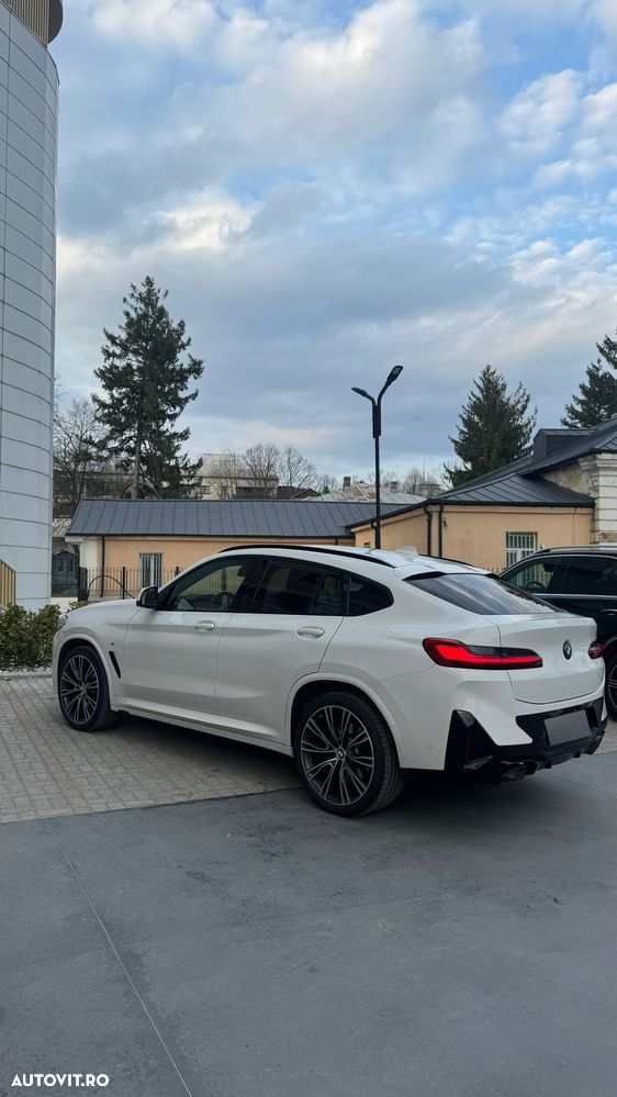 BMW X4 2023 — imagine 3