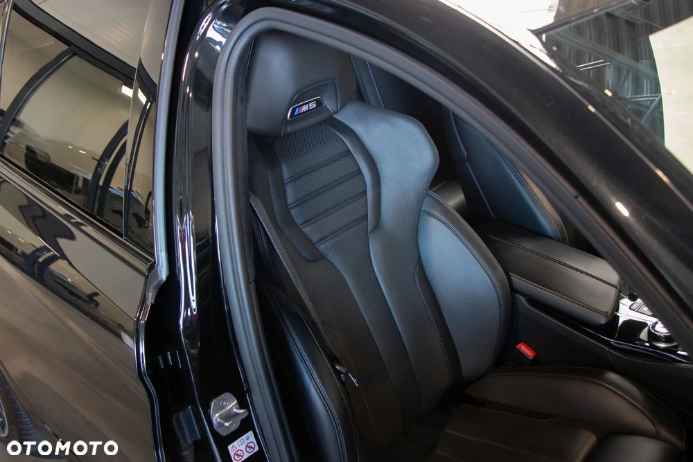 BMW M5 GPF - 18