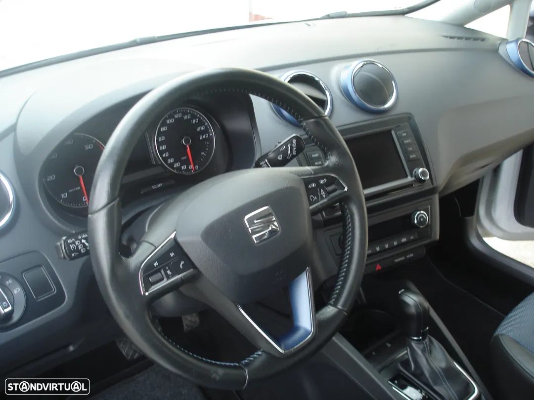 SEAT Ibiza 1.4 TDi FR DSG - 29
