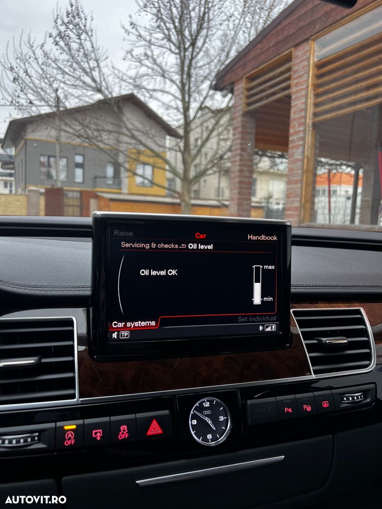 Audi A8 3.0 TDI Quattro Tiptronic - 20