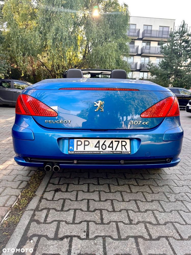 Peugeot 307 CC 2.0 - 3