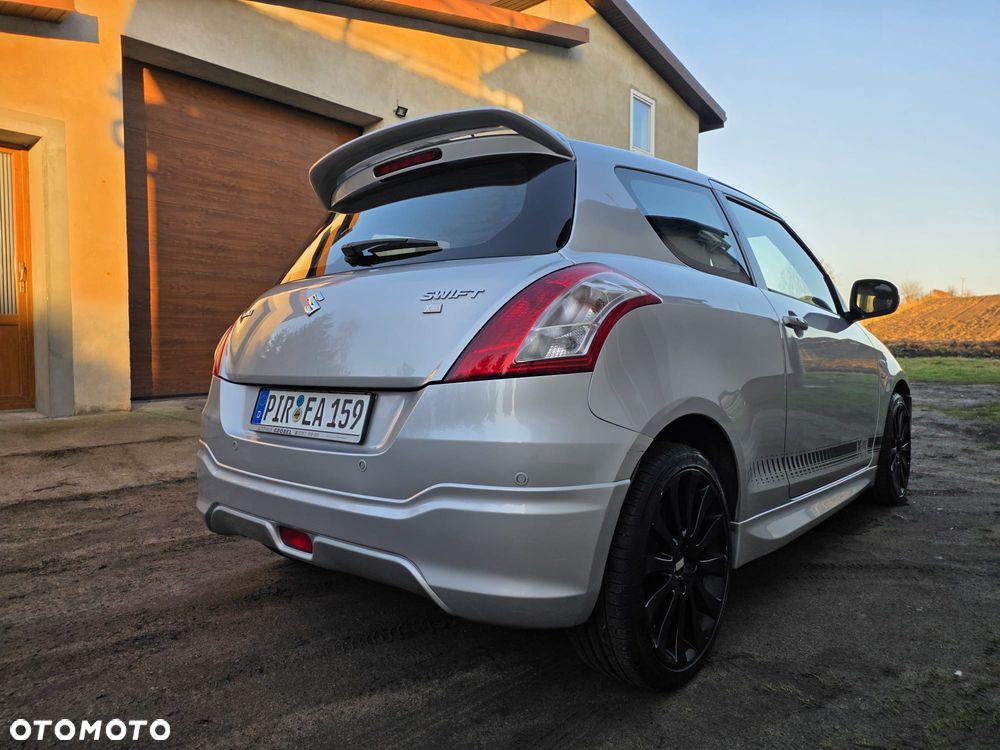 Suzuki Swift 1.2 X-ITE - 31