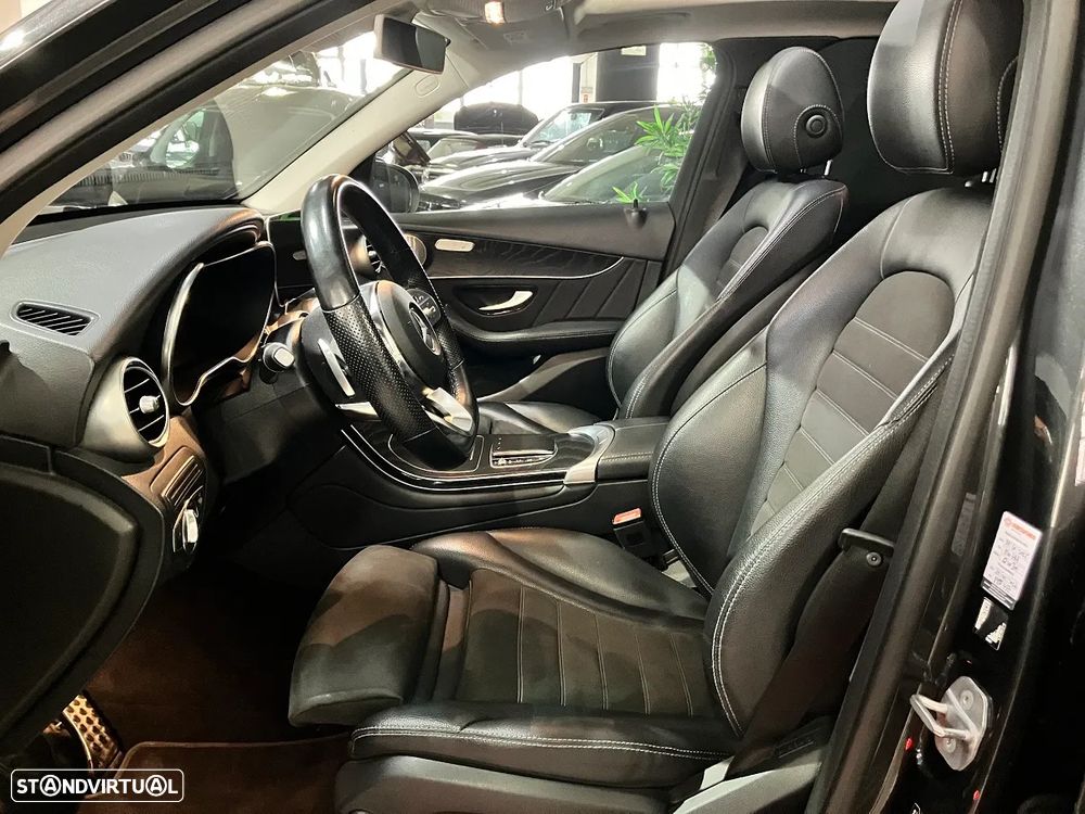 Mercedes-Benz GLC 300 d 4Matic - 17