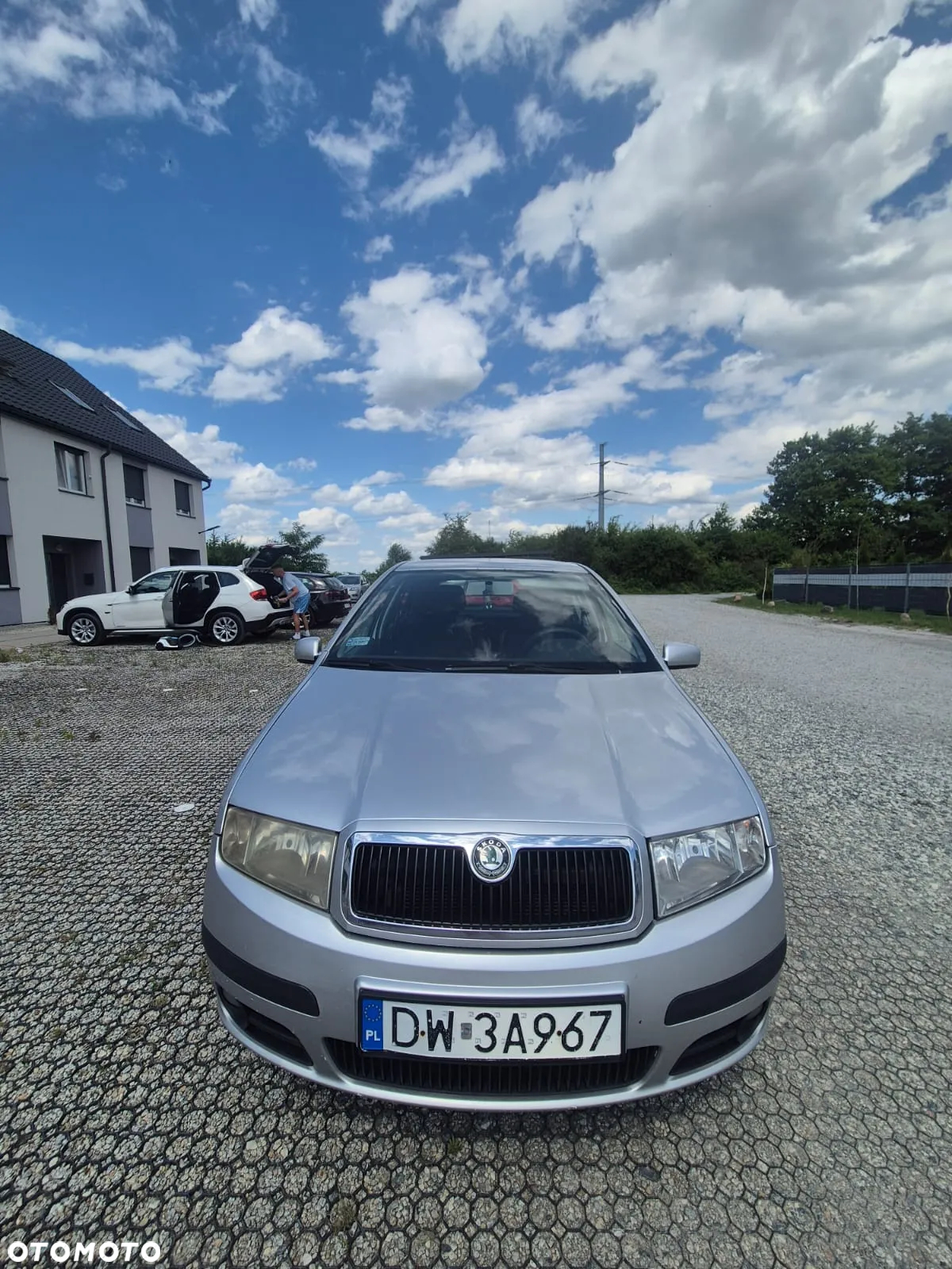Skoda Fabia 1.4 16V Mint - 12