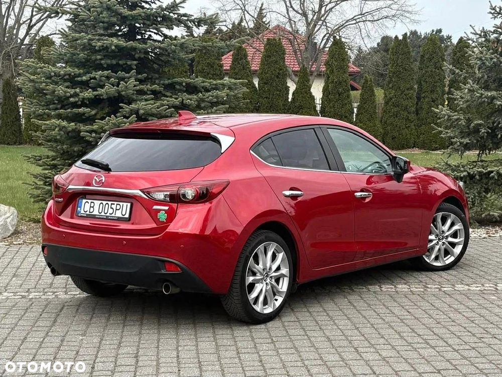 Mazda 3 - 5