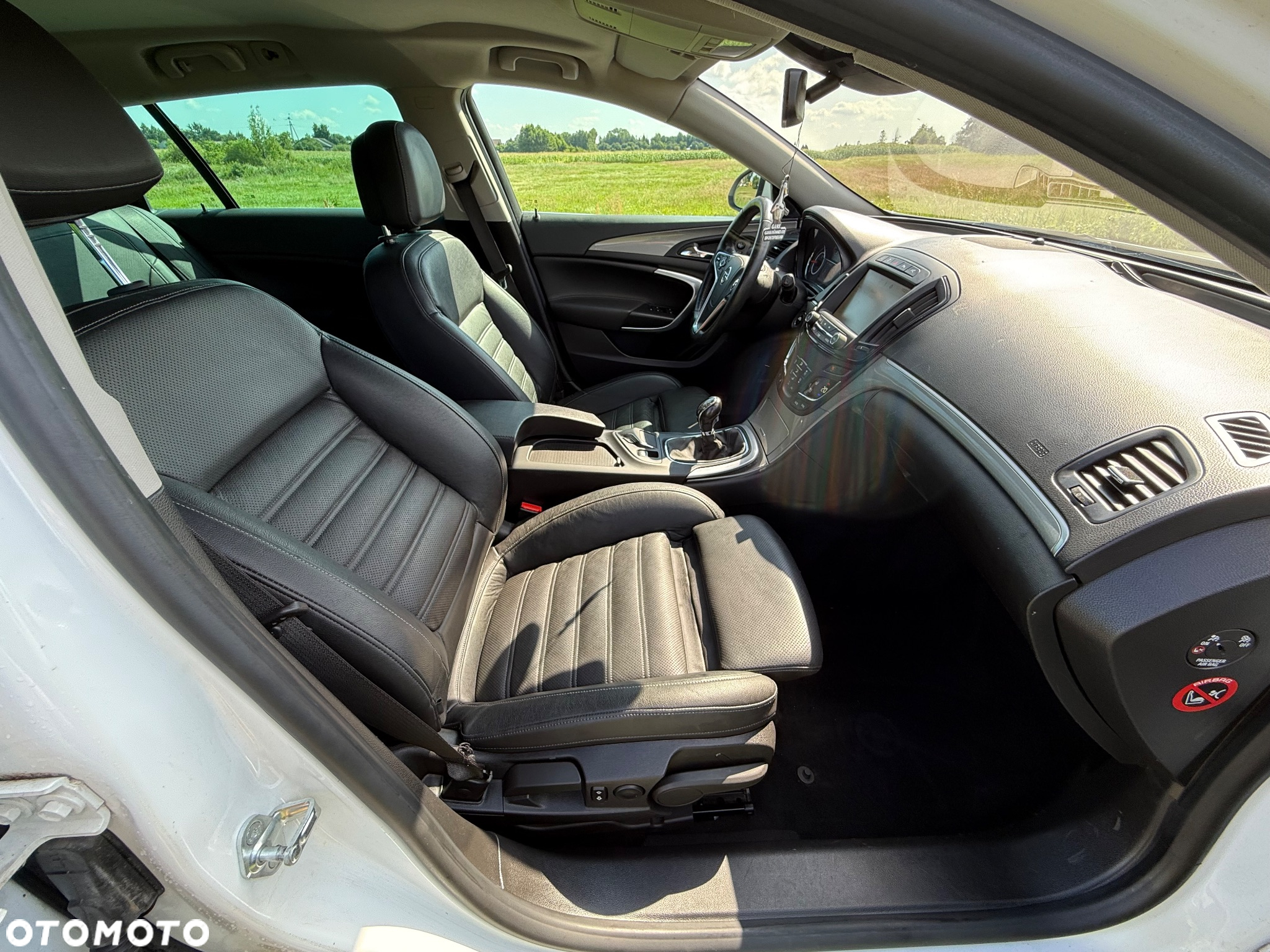 Opel Insignia 2.0 CDTI ecoFLEX Start/Stop Business Edition - 10