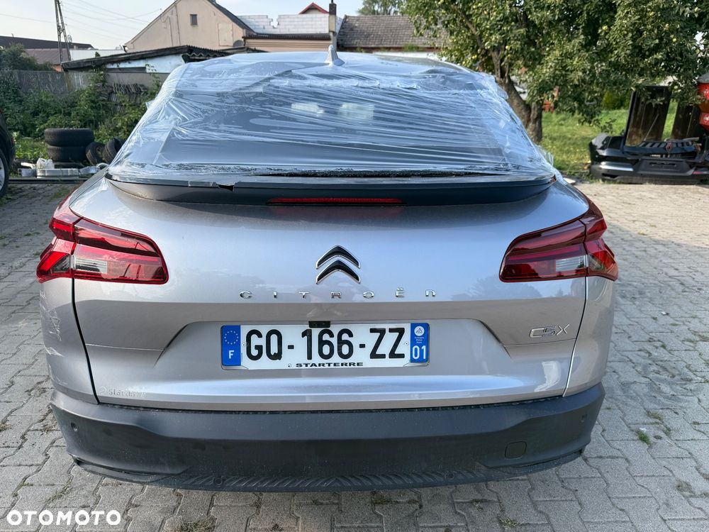 Citroën C5X PureTech 130 Start&Stop EAT8 PLUS - 6
