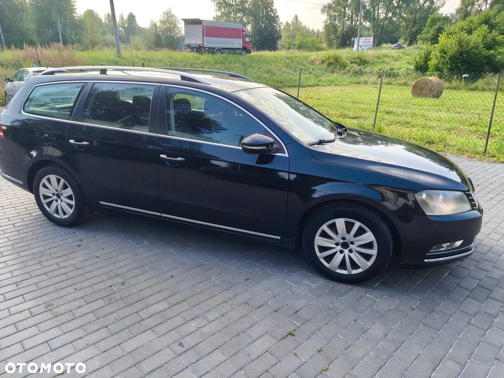 Volkswagen Passat 2.0 Blue TDI SCR Comfortline - 1