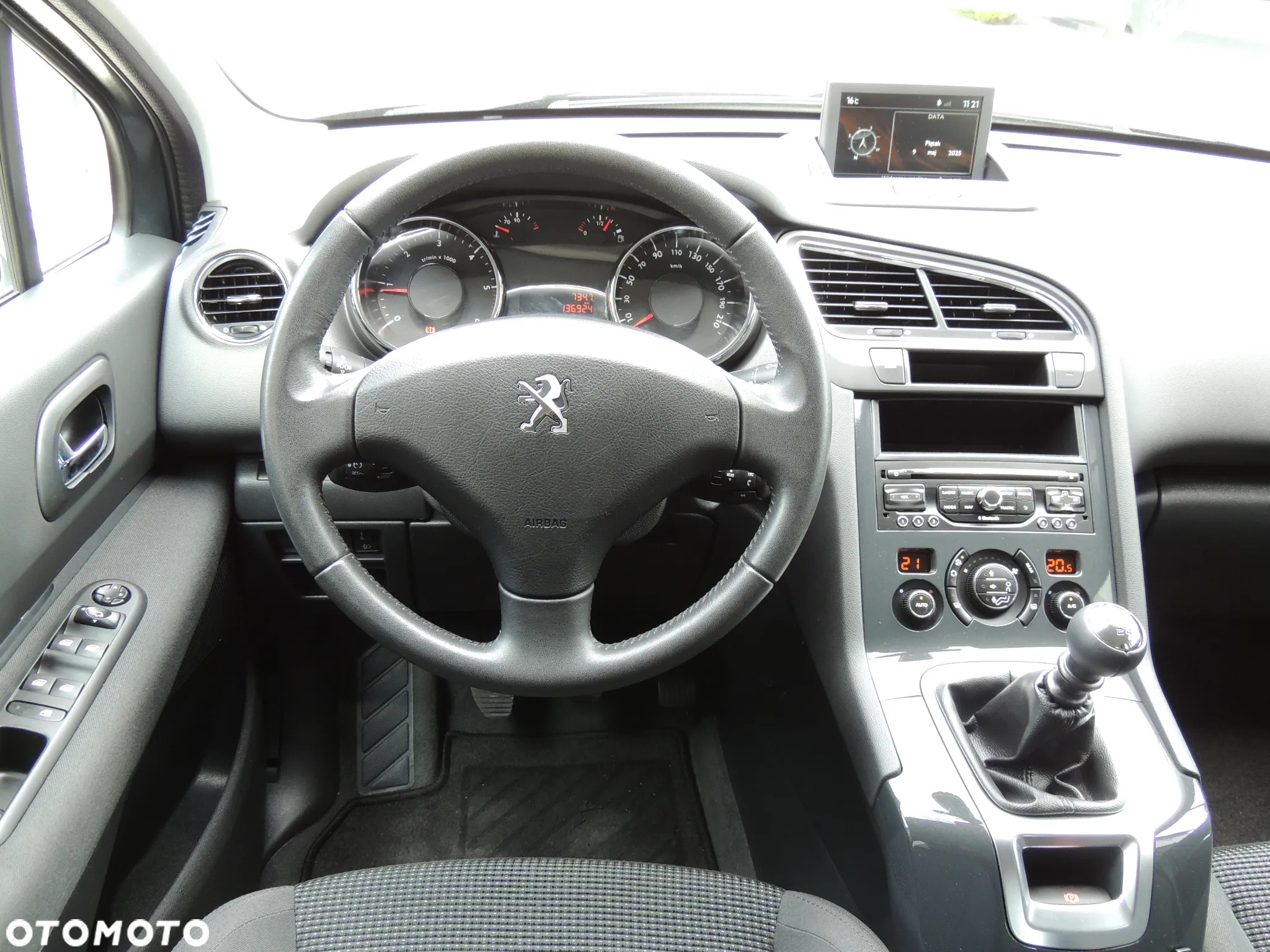 Peugeot 5008 2.0 BlueHDi Active 7os - 10
