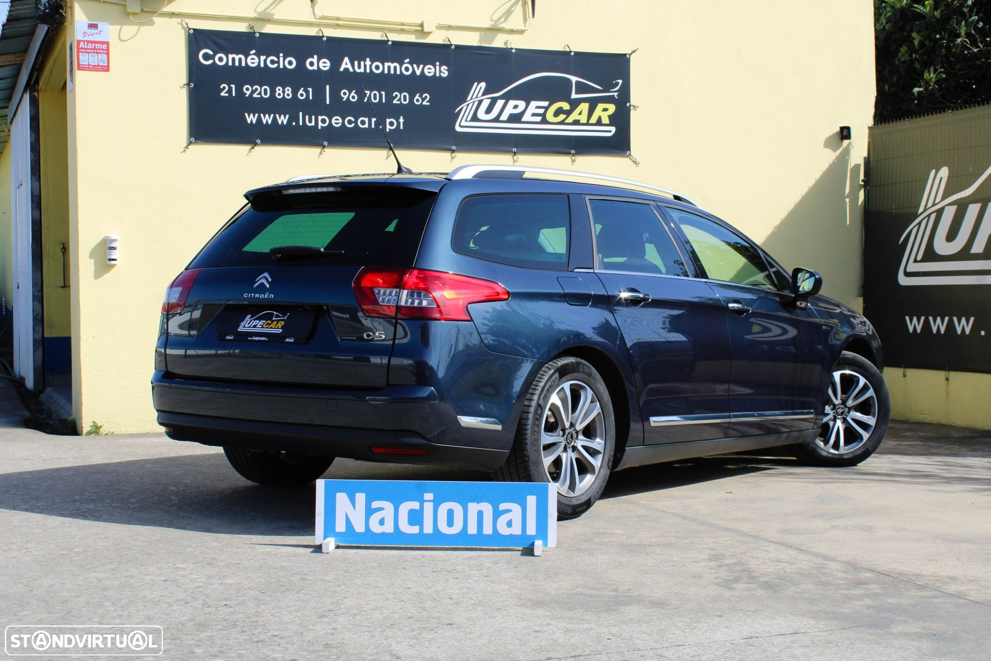 Citroën C5 Tourer 2.0 BlueHDi Exclusive - 3