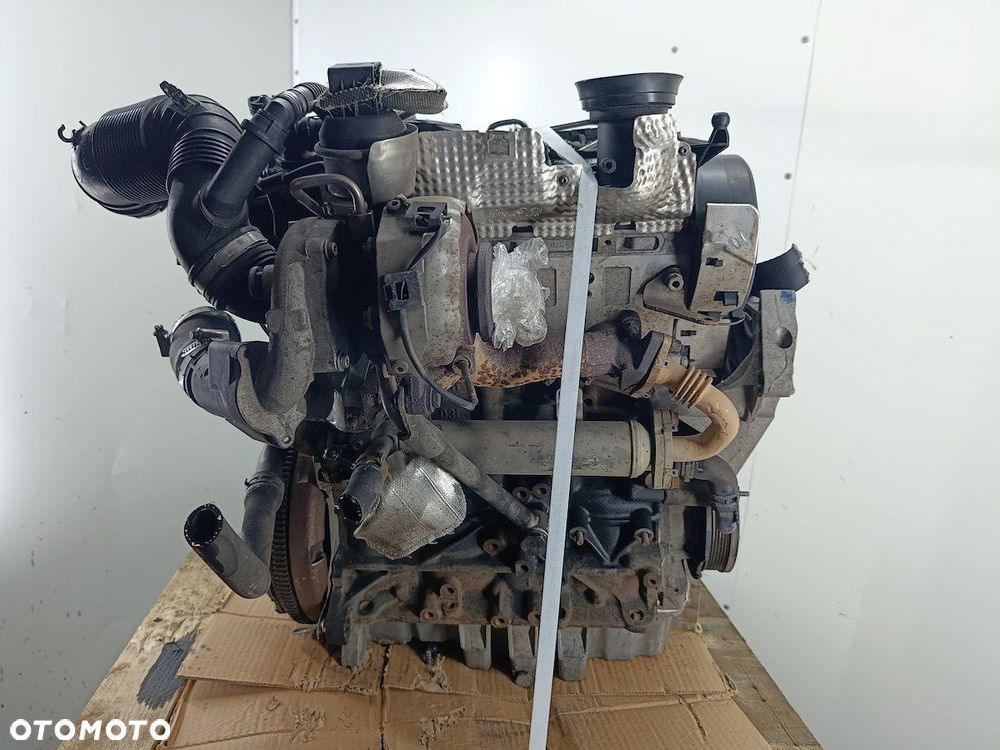 SILNIK VW PASSAT B6 CBAB 2.0 TDI - 5