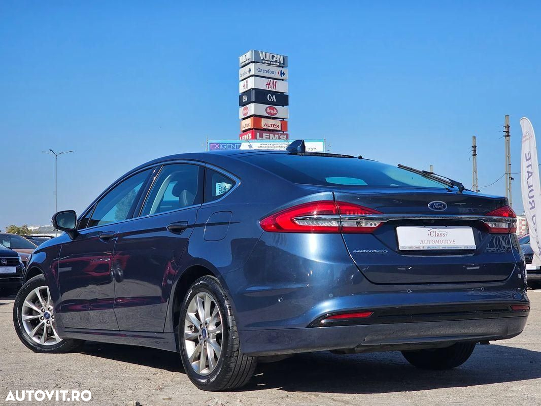 Ford Mondeo 2.0 TDCi Powershift Titanium - 7