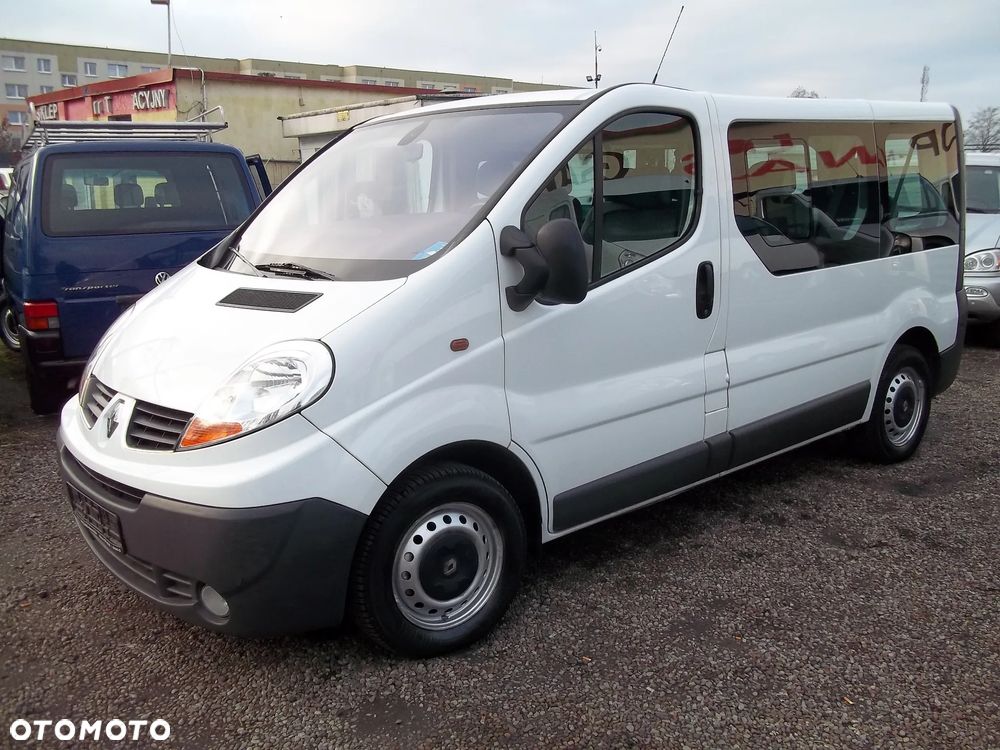 Renault Trafic Combi L1H1 - 3