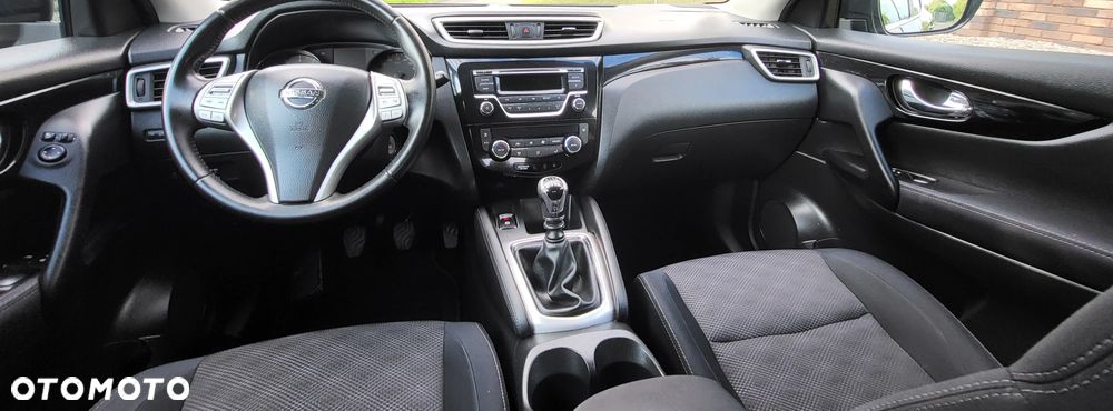 Nissan Qashqai 1.2 DIG-T N-Connecta - 8