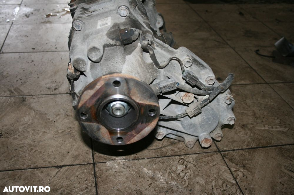 Cutie Transfer Ford Ranger 2.5 Tdci 143 Cai Dupa 2006 Testata 115.000 - 2