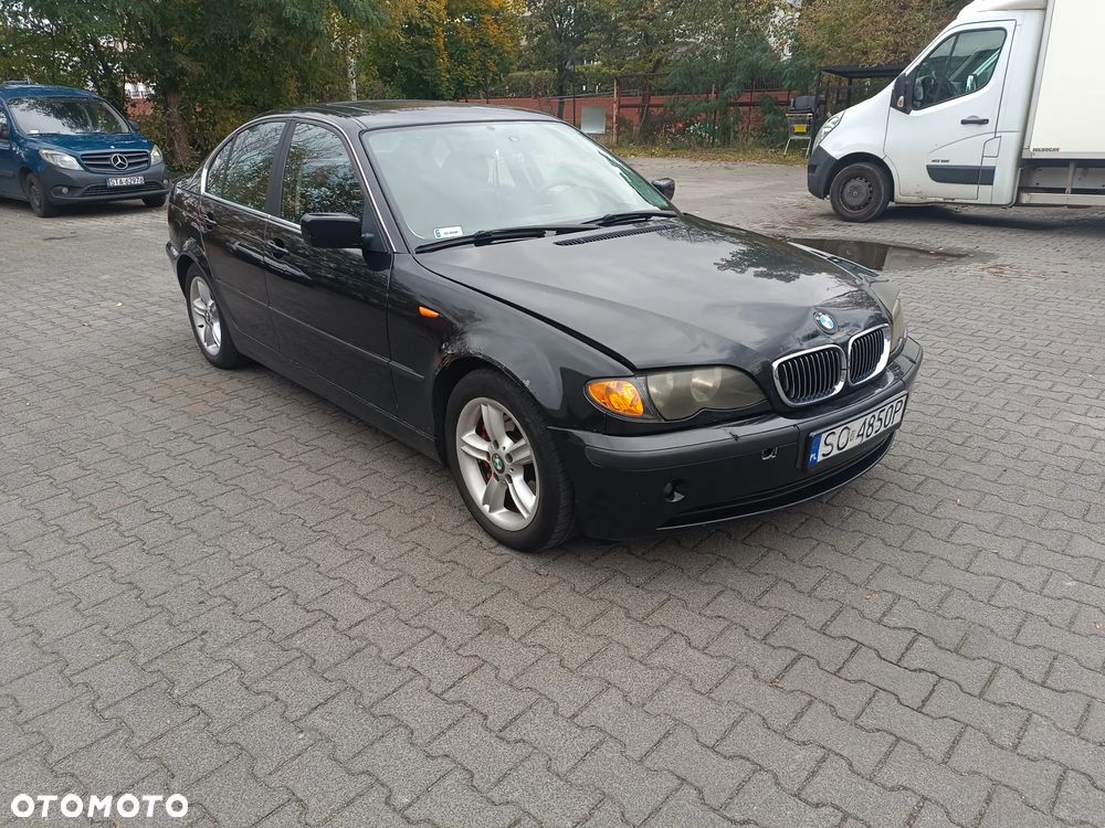 BMW Seria 3 325i - 6