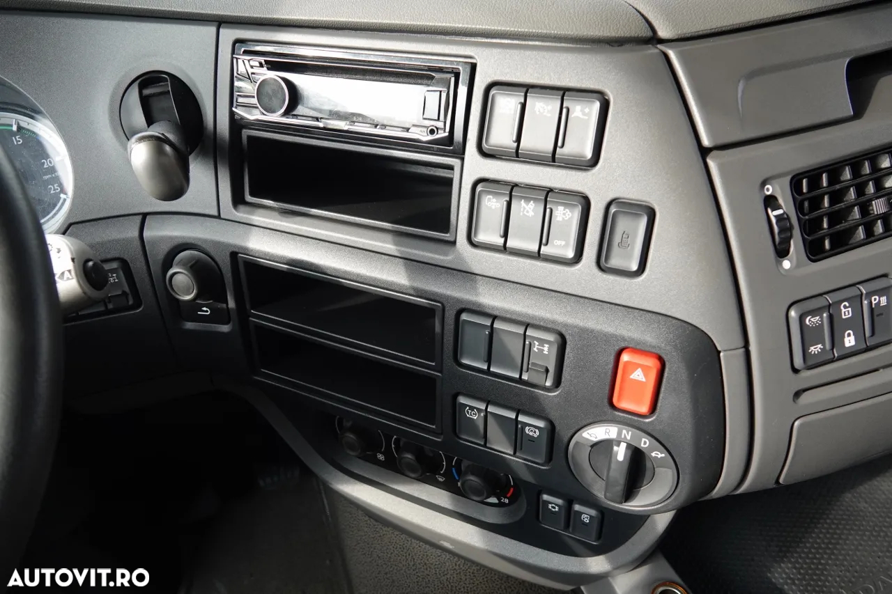 DAF XF 460 / I-PARK COOL / IMPORTAT / 2017 / DUPĂ CONTRACTUL DE SERVICE - 27