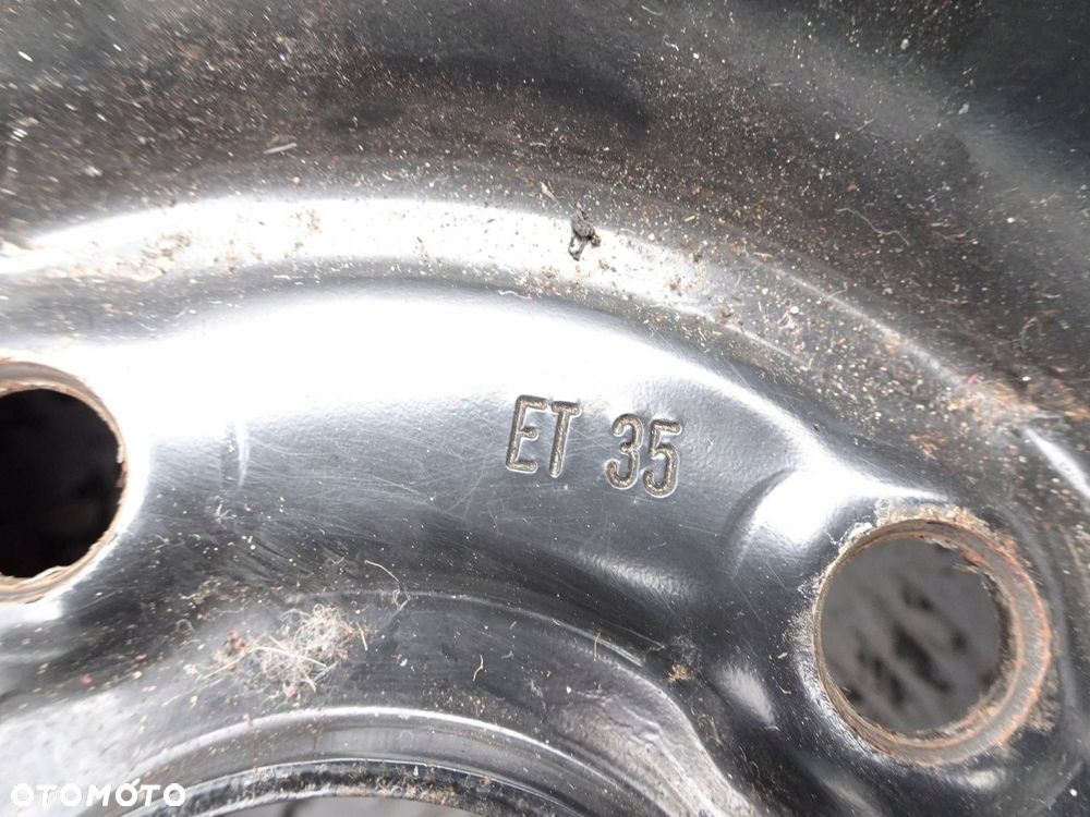 koło dojazdowe toyota verso 17" - 6