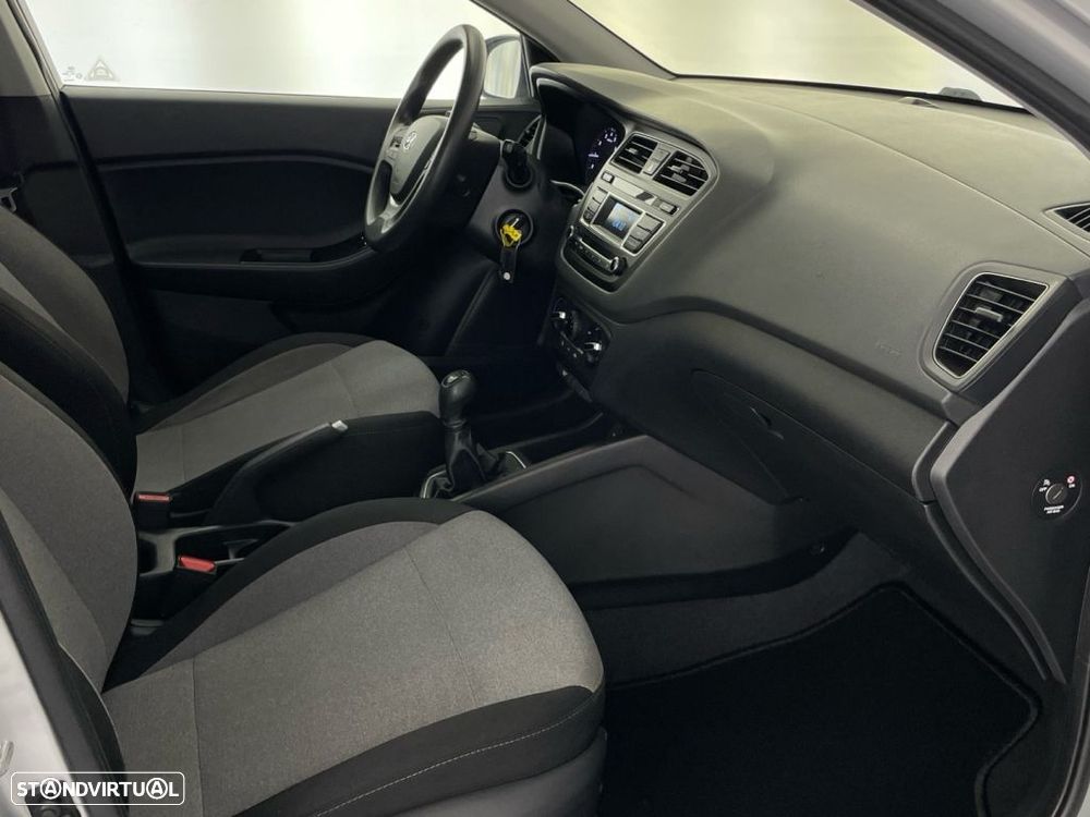 Hyundai i20 1.2 Access - 22