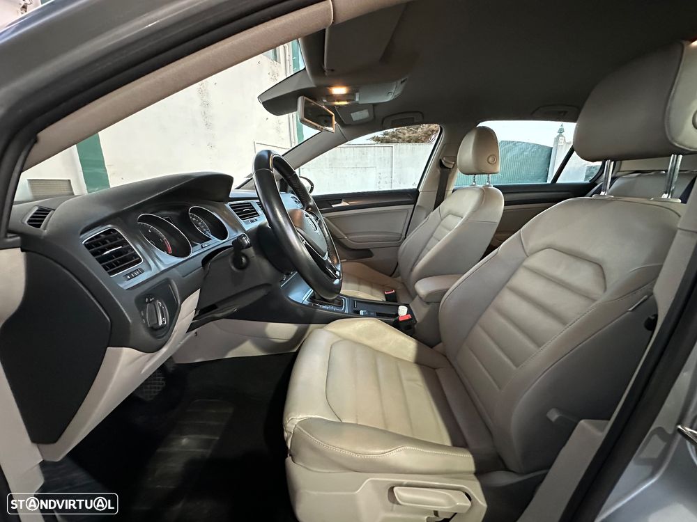 VW Golf 1.6 TDi Highline DSG - 3