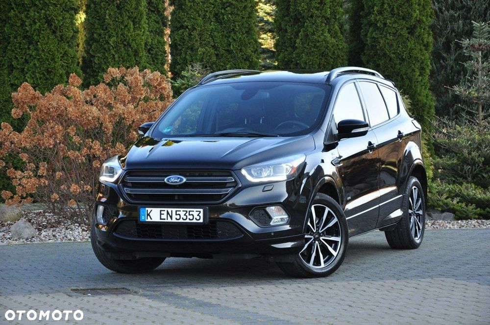 Ford Kuga 2.0 TDCi 4x4 ST-Line - 15