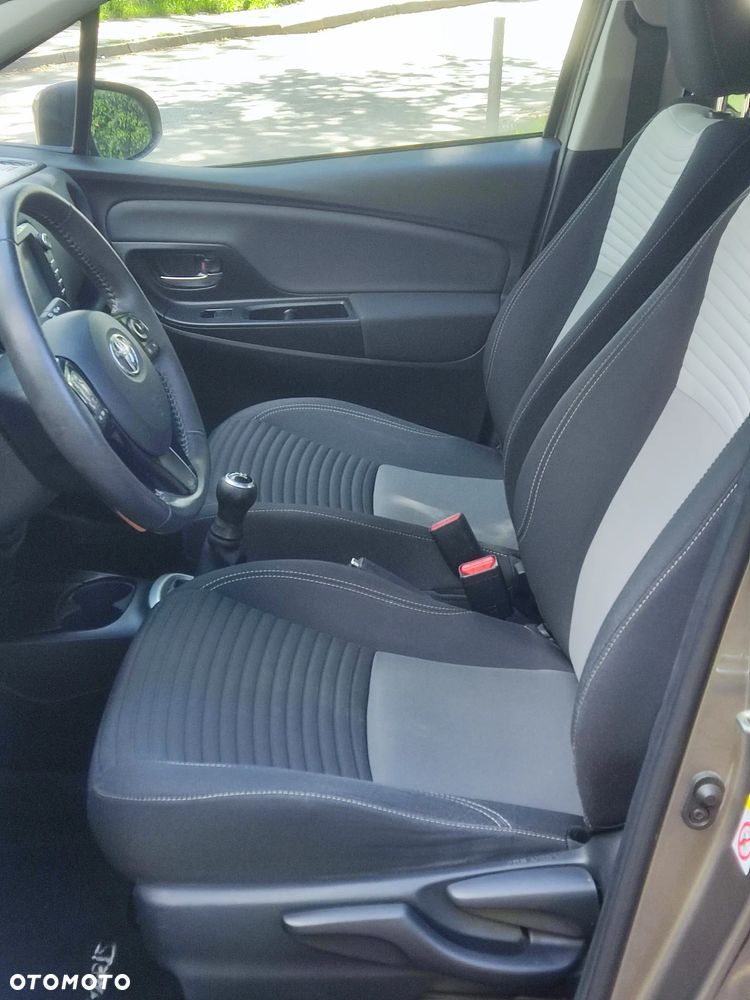 Toyota Yaris 1.0 VVT-i Edition-S - 13