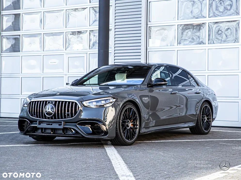 Mercedes-Benz Klasa S ver-amg-63-e-performance-l-4--matic-9g--tronic - 4