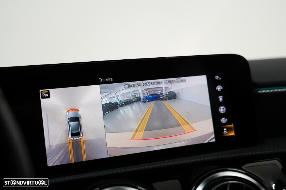 Mercedes-Benz A 250 Limousine e Style Plus - 16