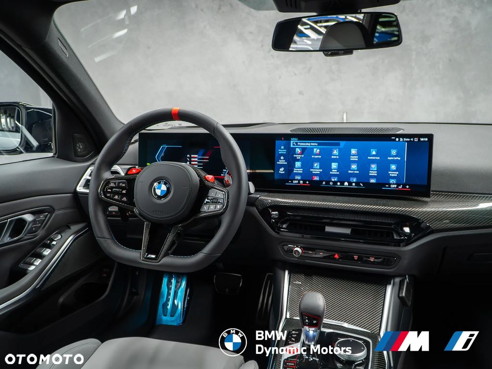 BMW M3 Competition Touring M xDrive - 22