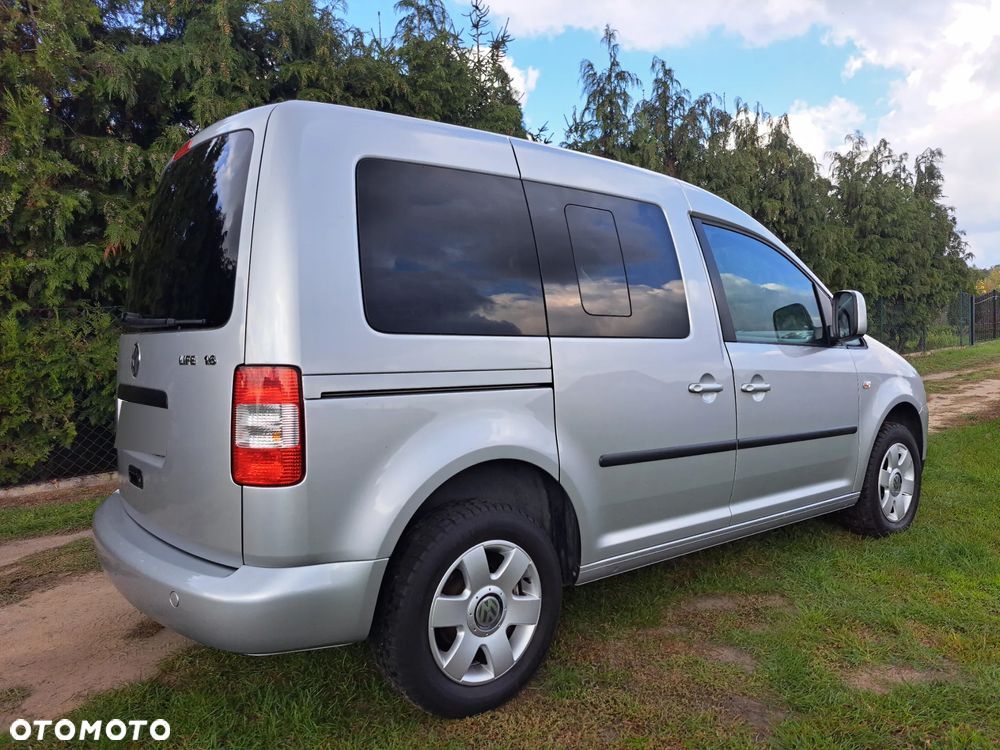 Volkswagen Caddy 1.6 Life - 3