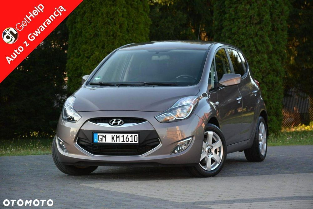 Hyundai ix20 - 1