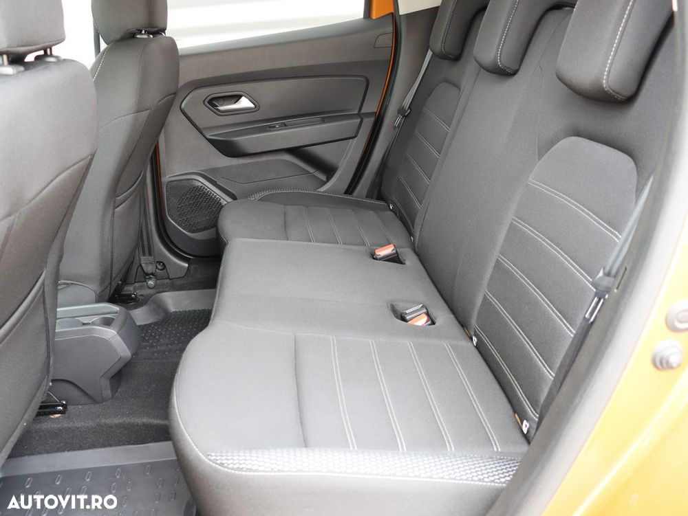 Dacia Duster TCe 130 GPF 4WD Prestige jante 17" - 17