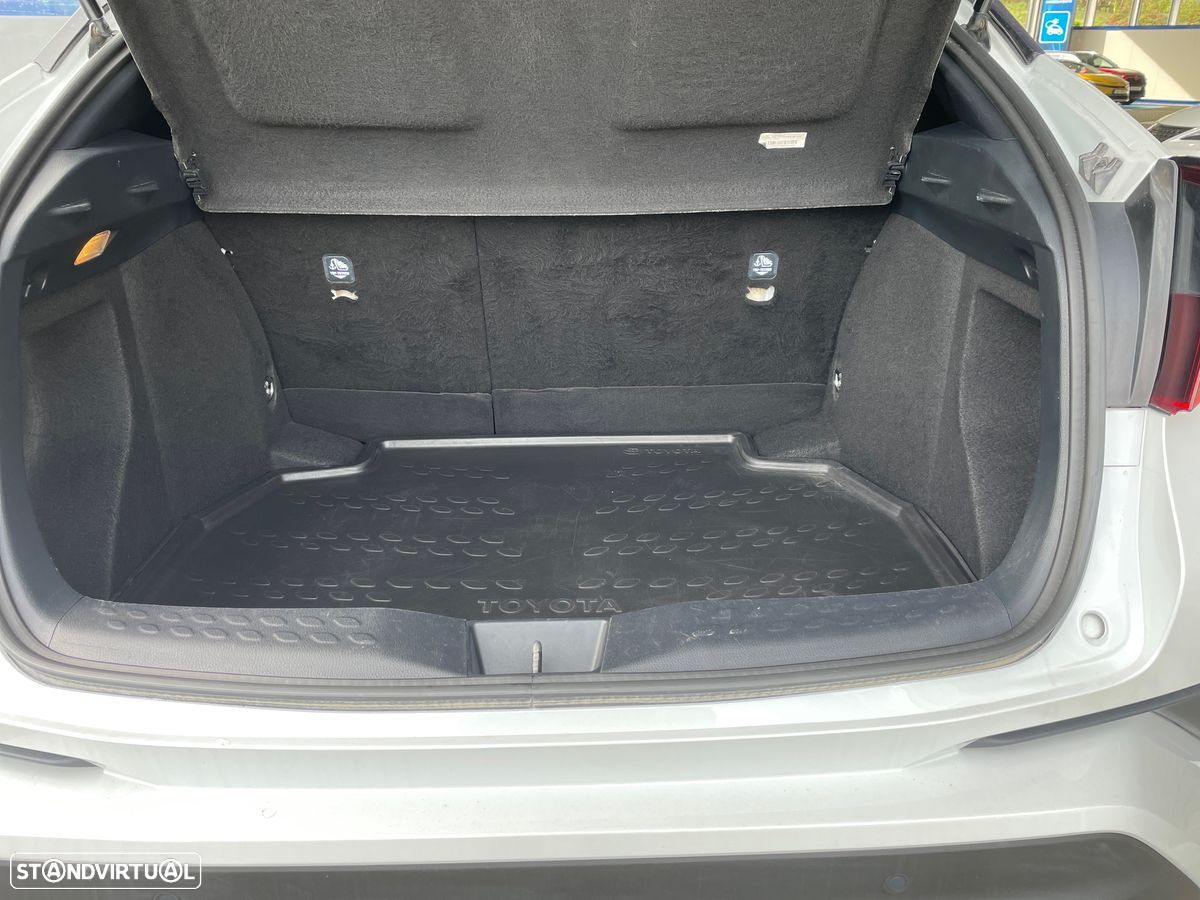 Toyota C-HR 1.8 Hybrid Square Collection - 11