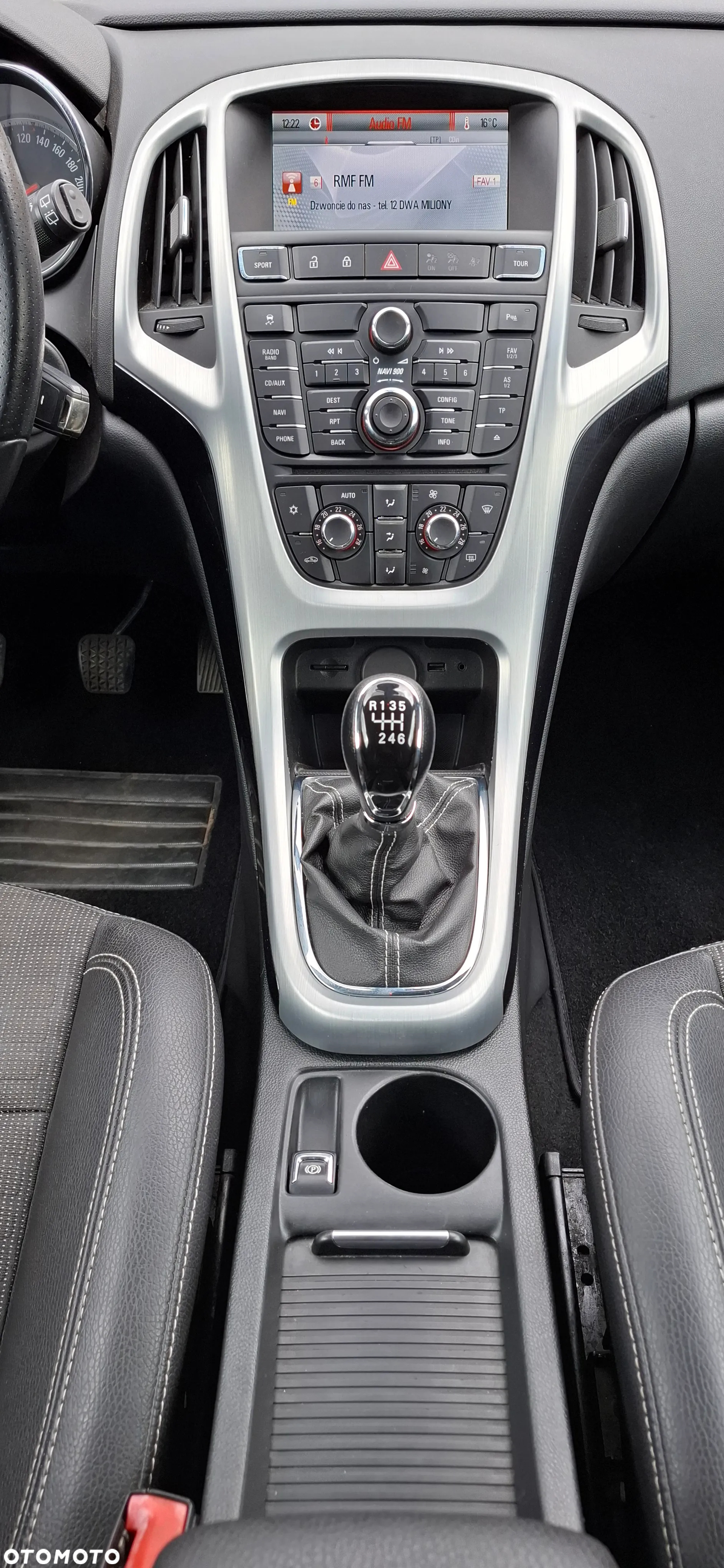 Opel Astra - 14